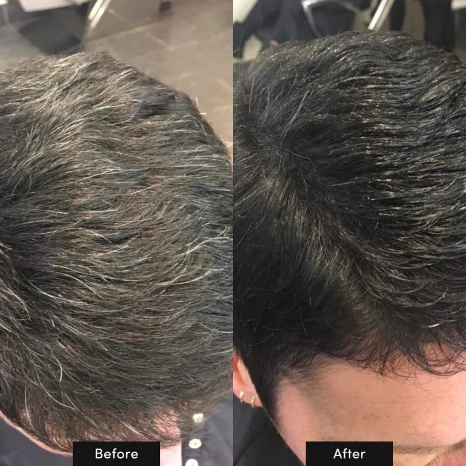 Natural Black 8